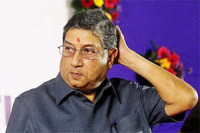 Bringing crowds back biggest challenge: Srinivasan