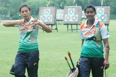 India eyeing three gold in Archery World Cup