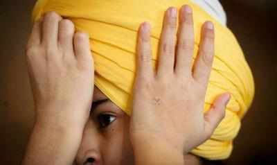Another Sikh, his mother attacked in New York