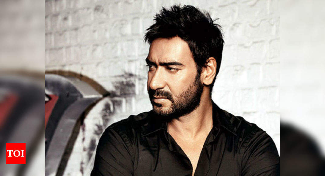 Ajay Got Teary Eyed When He Read Friend Sanjay Dutts Letter Wishing