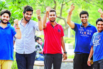 Campus’ most popular bhais: The netas