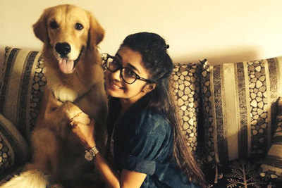 Tina Dutta, Rashami Desai tie rakhi to their pets