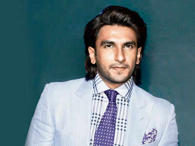 Ranveer Singh's nickname is Rambo | Hindi Movie News - Times of India