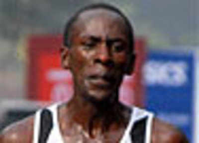 Kenya's Kenneth Mugara wins Mumbai Marathon