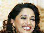 Madhuri: Smiling beauty