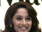 Madhuri: Smiling beauty