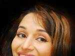 Madhuri: Smiling beauty