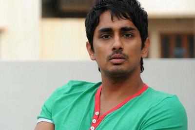 Siddharth was an assistant director