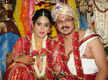 
Roopa Iyer ties the knot with Gautam Srivatsa in Bangalore
