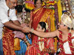 Roopa Iyer, Gautam Srivatsa wedding