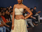 Richa, Mugdha walk the ramp Chadda