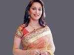 Madhuri: Simply 'Sari'