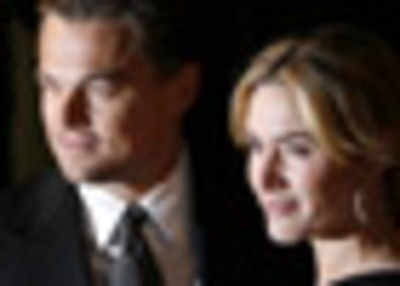 Kate deserves an Oscar: DiCaprio