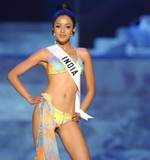 Tanushree: Miss India