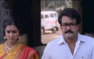 Midhunam was produced by Mohanlal