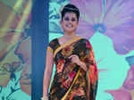 Divyanka, Taapsee @ Fashion show