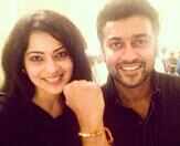 Suriya is Ramya&rsquo;s brother