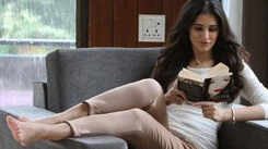 Nargis Fakhri loves to design her bedroom