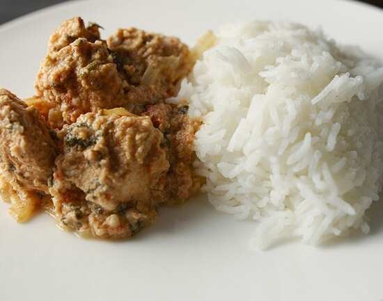 Goa's vibrant food culture