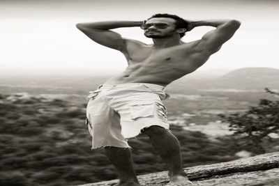 Bangalore dancer Akhilesh makes his debut in MAD