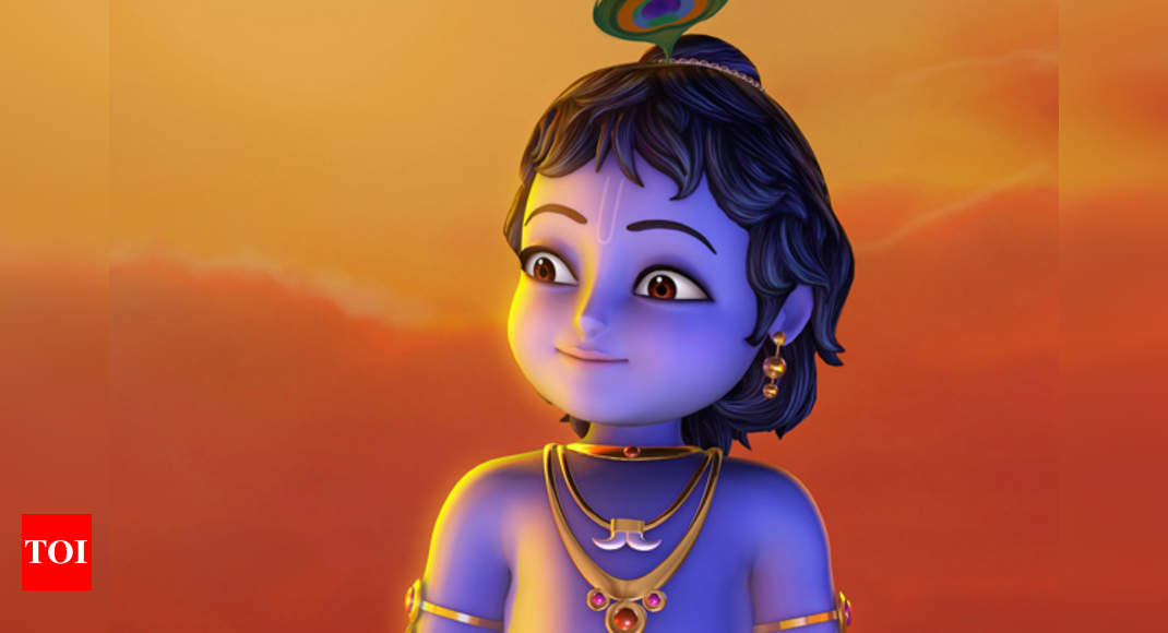 Special program for kids to celebrate Janmashtami - Times of India