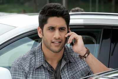 I haven't found anything solid in Tamil: Naga Chaitanya