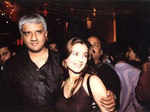 Ameesha with Vikram