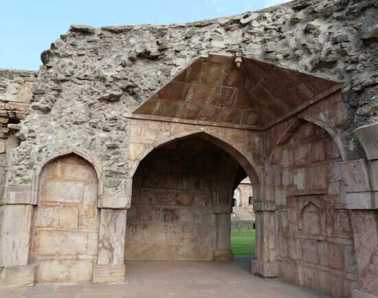 Ashrafi Mahal
