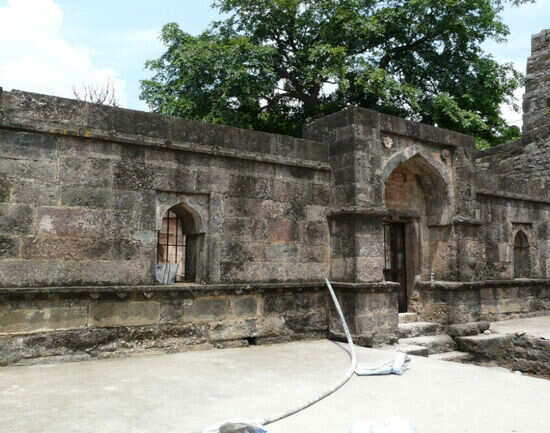 Malik Mughis Mosque