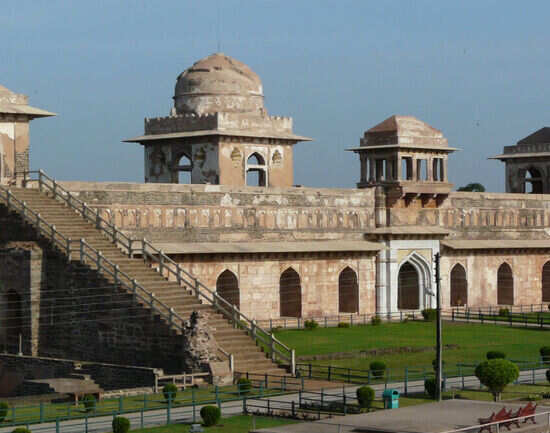 Jahaz Mahal