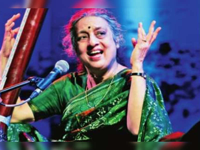 Ashwini Bhide Deshpande: My tanpura talks to me and I go with the flow