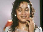 Madhuri: 'Wet' n 'Watch'