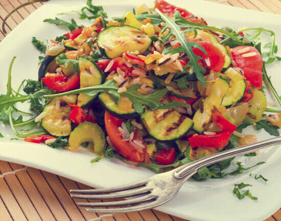 Garlic & Greens