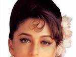 Madhuri 'decked-up' Dixit