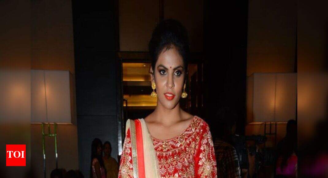 Sharan Reddy and Priyanka's reception at Park Hyatt in Hyderabad ...