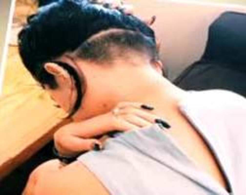 
Kylie Jenner gifts herself a new hair cut
