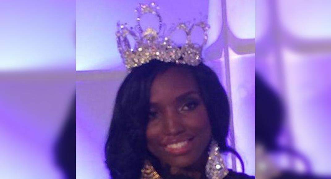 Jevon King Crowned Miss Universe Trinidad And Tobago Times Of India