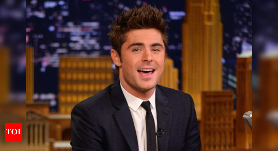 Zac Efron auctioning off first car for charity | English Movie News ...