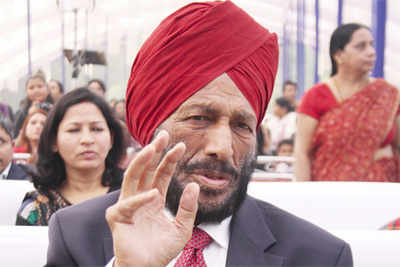 Milkha happy with Dhyan Chand's nomination for Bharat Ratna