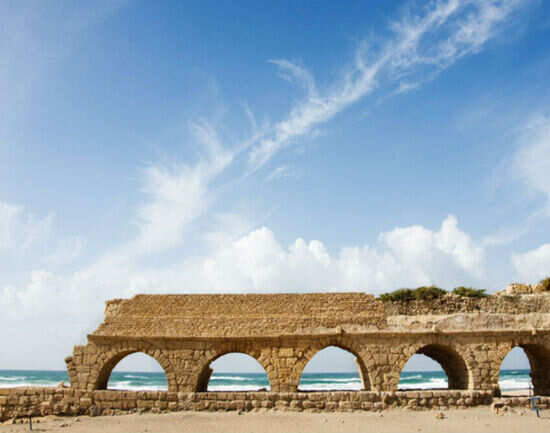 5 magnificent aqueducts of the ancient Roman Empire