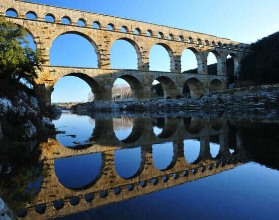 Pont du Gard