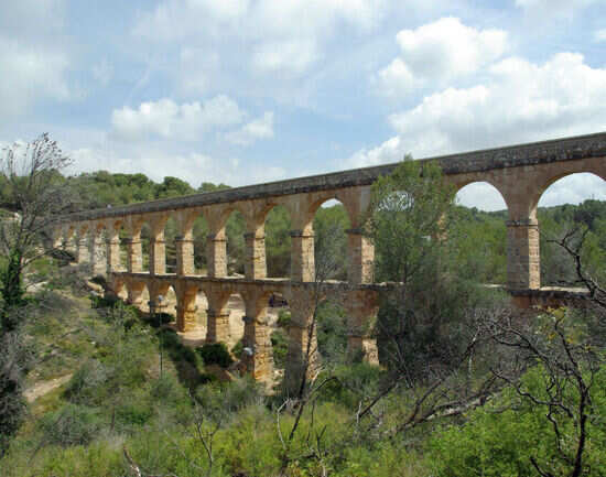 Pont de les Ferreres