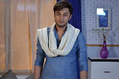 Anshul Trivedi wants to do only positive roles