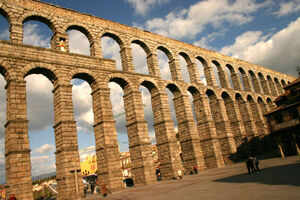 Aqueduct of Segovia