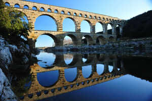 Pont du Gard