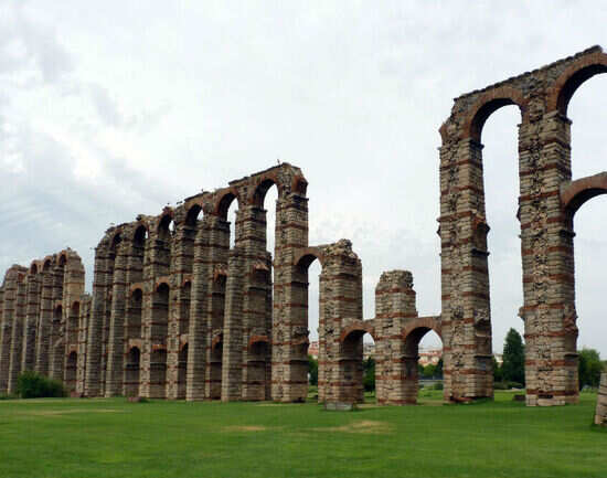 Acueducto de los Milagros
