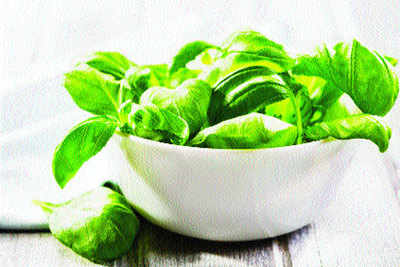 Different ways to use the amazing basil leaves