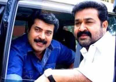 No film with Mohanlal and Mammootty immediately: Priyadarshan