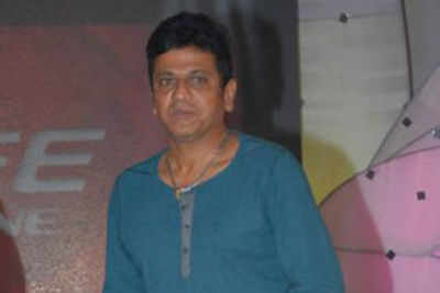 Shivarajkumar attends the audio release of Melody in Bangalore