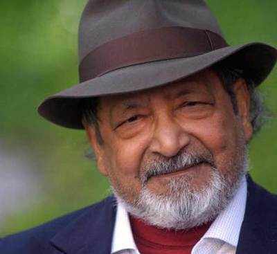 V S Naipaul launches Chinese edition of his novel